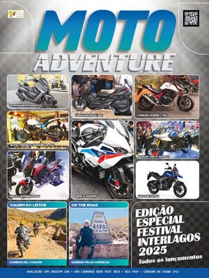 Moto Adventure - Magazine